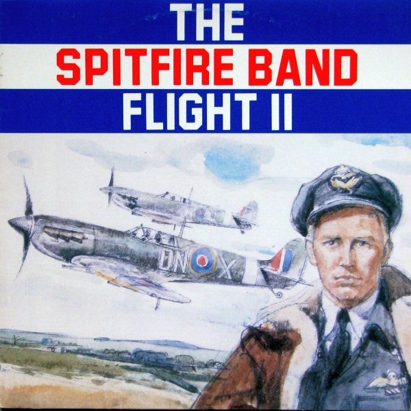 SPITFIRE BAND, THE - FLIGHT ll - 1982 - USED V INYL