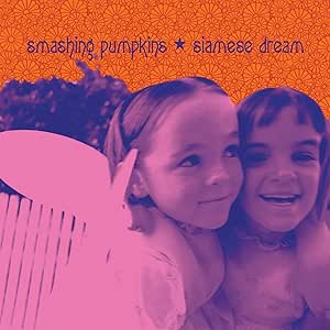 SMASHING PUMPKINS - SIAMESE DREAM - 2LP - NEW VINYL