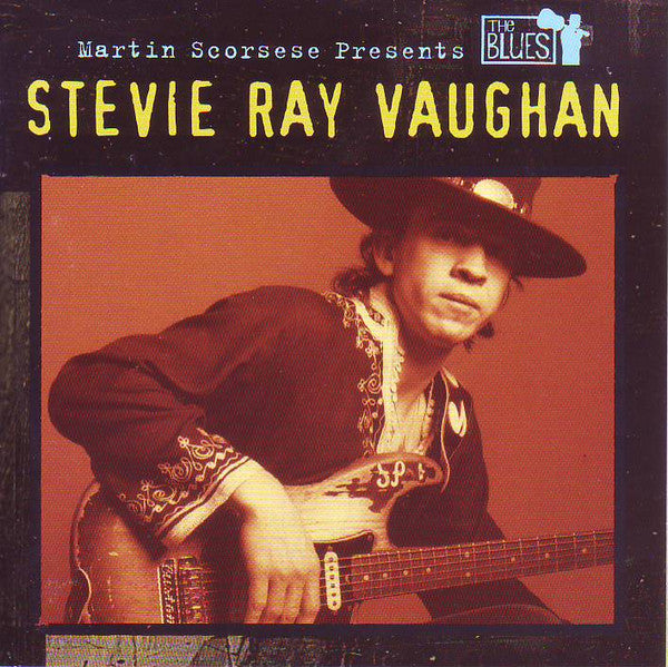 STEVIE RAY VAUGHAN - MARTIN SCORSESE PRESENTS THE BLUES - UD