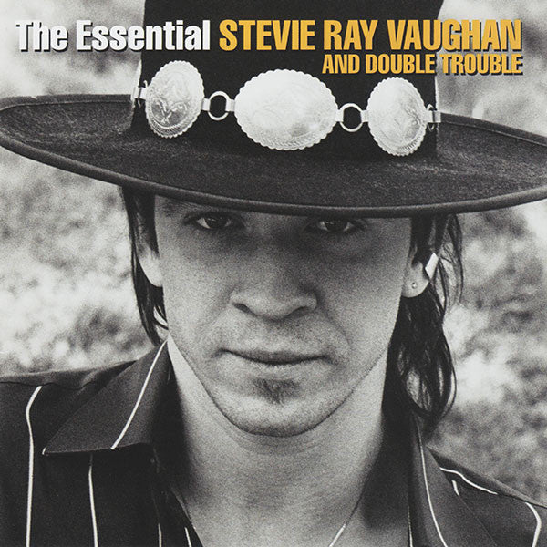 VAUGHAN, STEVIE RAY - THE ESSENTIAL COLLECTION - USED CD