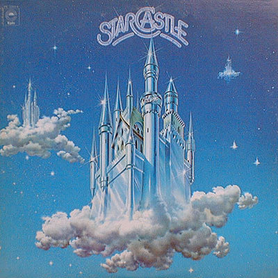 STARCASTLE - STARCASTLE - ORIGINAL 1976 PRESSING - Used Vinyl