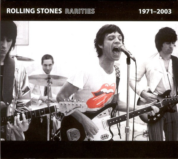 ROLLING STONES - RARITIES - (NM*) - USED CD