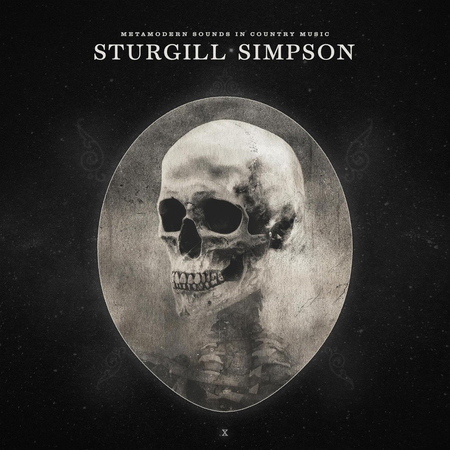 STURGILL SIMPSON - METAMODERN SOUNDS IN COUNTRY MUSIC (10th ANN. NEW VINYL)