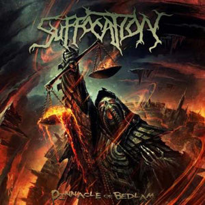 SUFFOCATION - PINNACLE OF BEDLAM - NEW VINYL