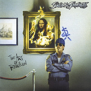SUICIDAL TENDENCIES - ART OF REBELLION