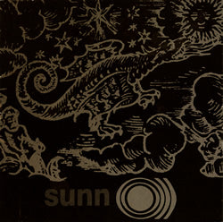 SUNN 0 - FLIGHT OF THE BOHEMETH - NEW VINYL