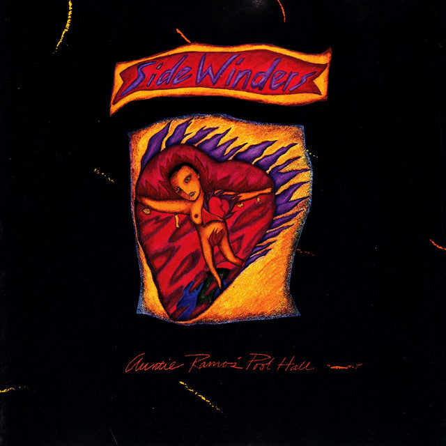 SIDEWINDERS - AUNTIE RAMOS' POOL HALL (USED CD) ROCK