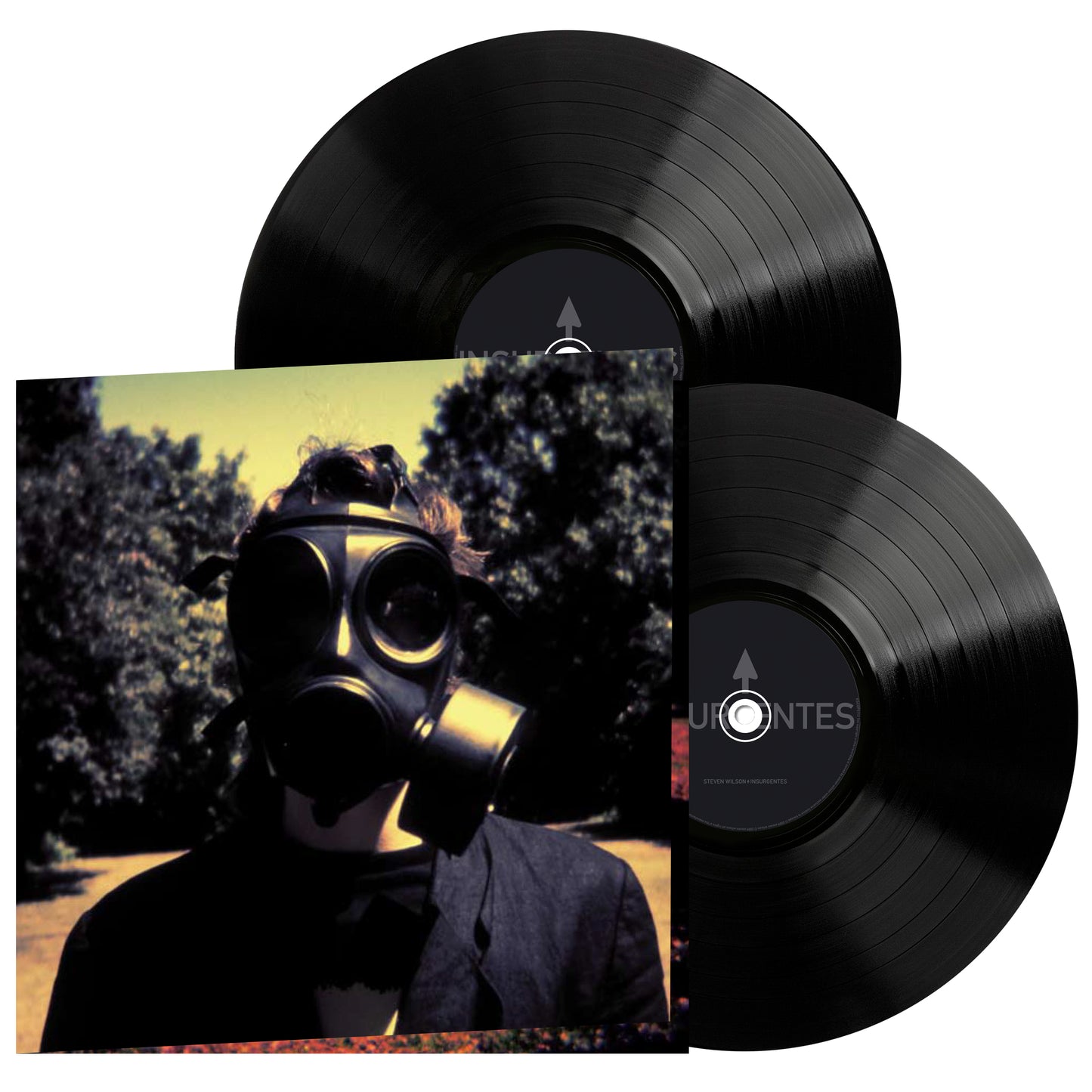 WILSON, STEVEN - INSURGENTES (REMASTER) 2LP