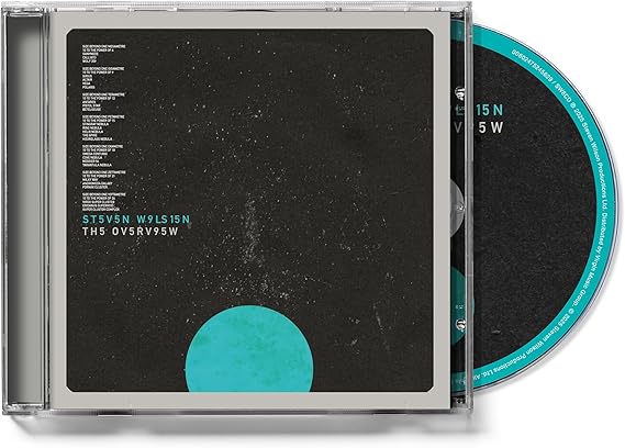 STEVEN WILSON - THE OVERVIEW - NCD