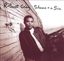 ROBERT CRAY- SHAME + A SIN- USED CD