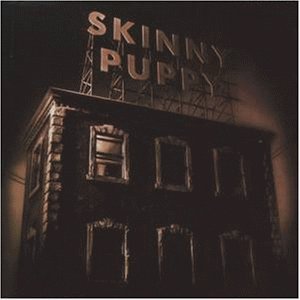 SKINNY PUPPY- THE PROCESS- USED CD