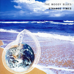 THE MOODY BLUES - STRANGE TIMES - USED CD