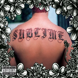 SUBLIME - S/T - USED CD