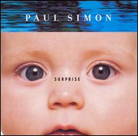 PAUL SIMON- SURPRISE- USED CD