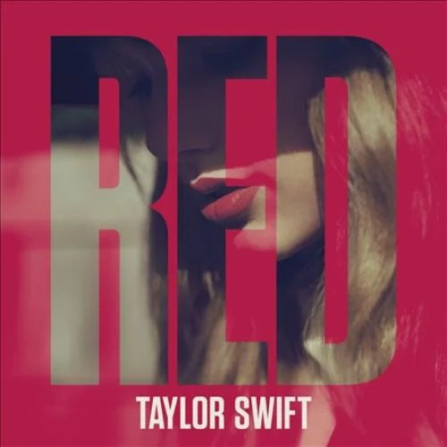 SWIFT, TAYLOR - RED - 2 CD - (*NM) - Used CD