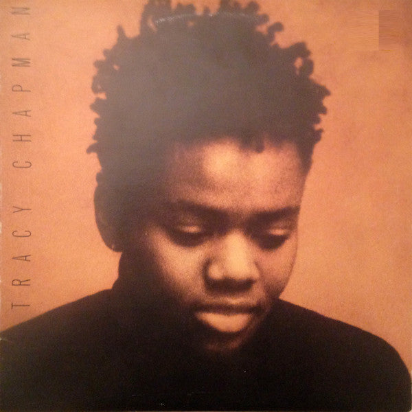 CHAPMAN, TRACY - SELF TITLED - 1988 ORIGINAL SPEICIALTY PRESSING - USED VINYL
