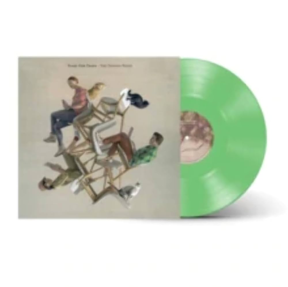 TEARS FOR FEARS - THE TIPPING POINT (LIMITED EDITION INDIE RECORD EXCLUSIVE GREEN GRASS VINYL)
