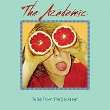 ACADEMIC, THE - RSD 2021 - TALES FROM THE BACK SEAT - NEW VINYL