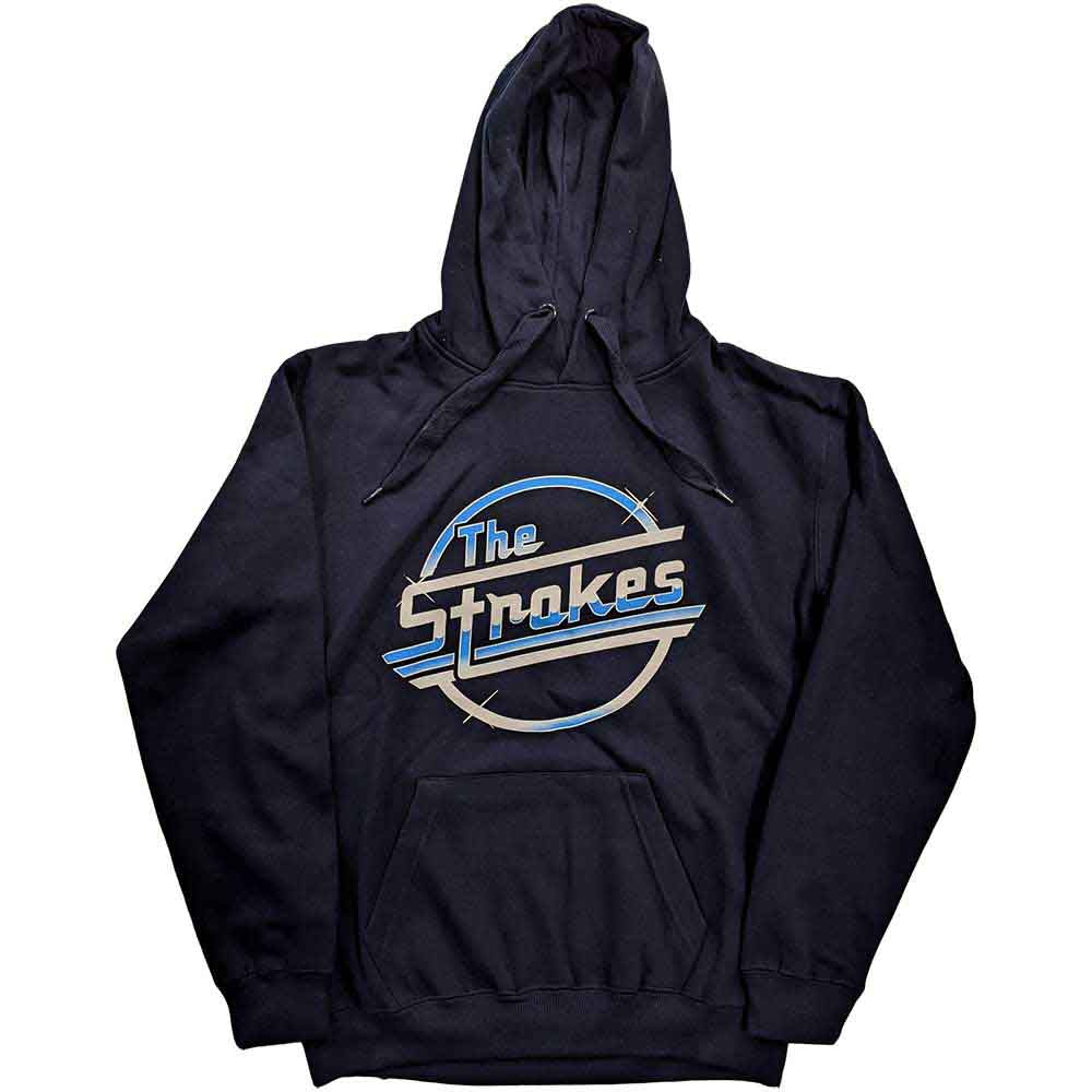 THE STROKES- OG MAGNA UNISEX PULLOVER HOODIE