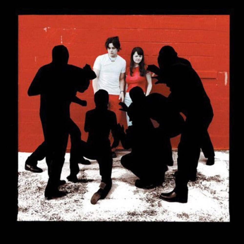 WHITE STRIPES- THE WHTE BLOOD CELLS CD - New CD