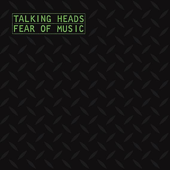 TALKING HEADS - FEAR OF MUSIC - NEW VINYL