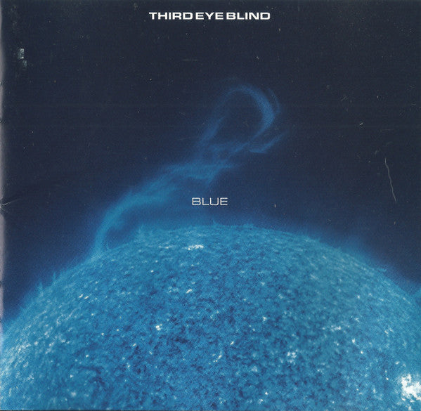 THIRD EYE BLIND - BLUE - USED CD