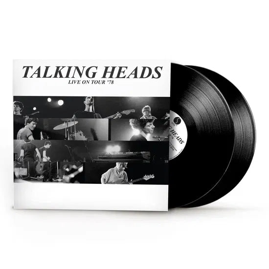 TALKING HEADS - LIVE ON TOUR '78 (04/25 RSD) - NV – SECOND CHANCE