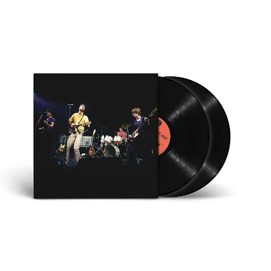 TALKING HEADS - LIVE AT WCOZ 77 - LT ED R.S.D. 2024 2LP - NV