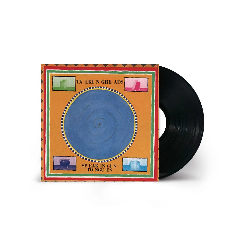 TALKING HEADS - SPEAKING IN TONGUES - NEW VINYL