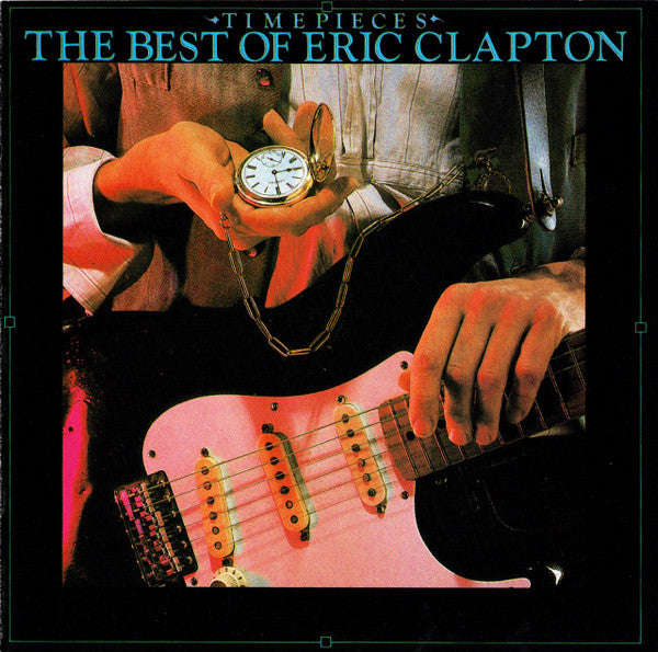 CLAPTON, ERIC - TIMEPIECES BEST OF - USED CD