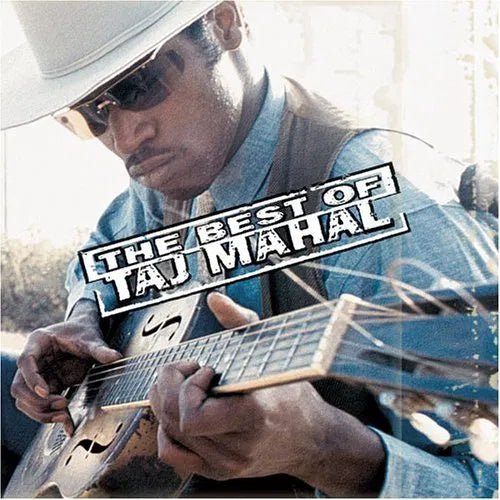 TAJ MAHAL - THE BEST OF - BLUES - UCD