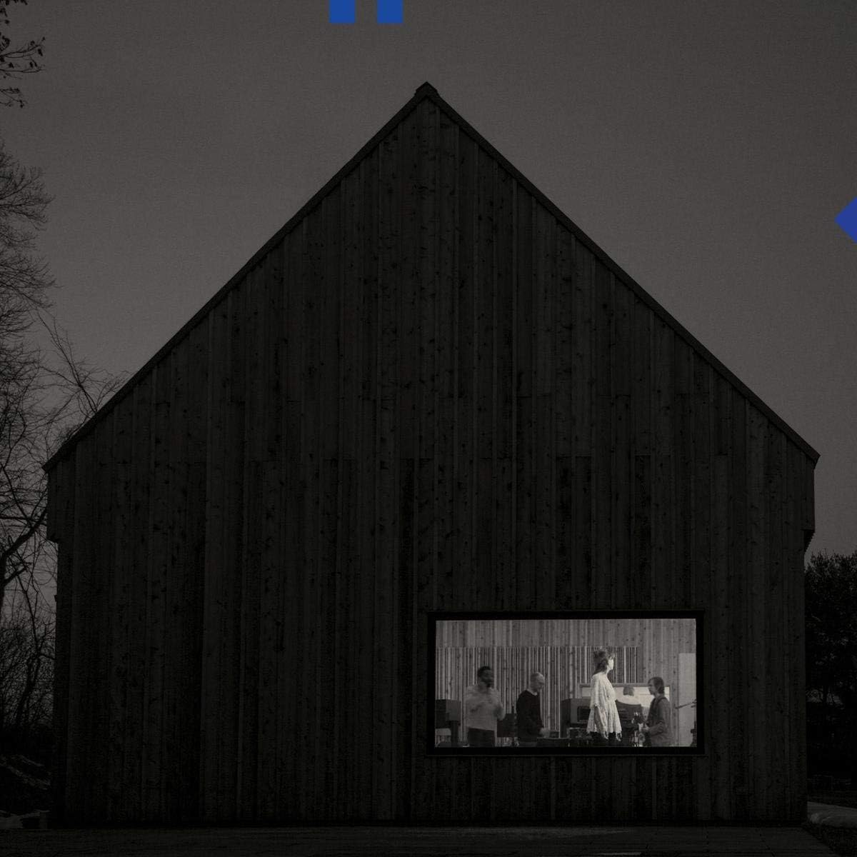 THE NATIONAL - SLEEP WELL BEAST - 2017 - USED CD
