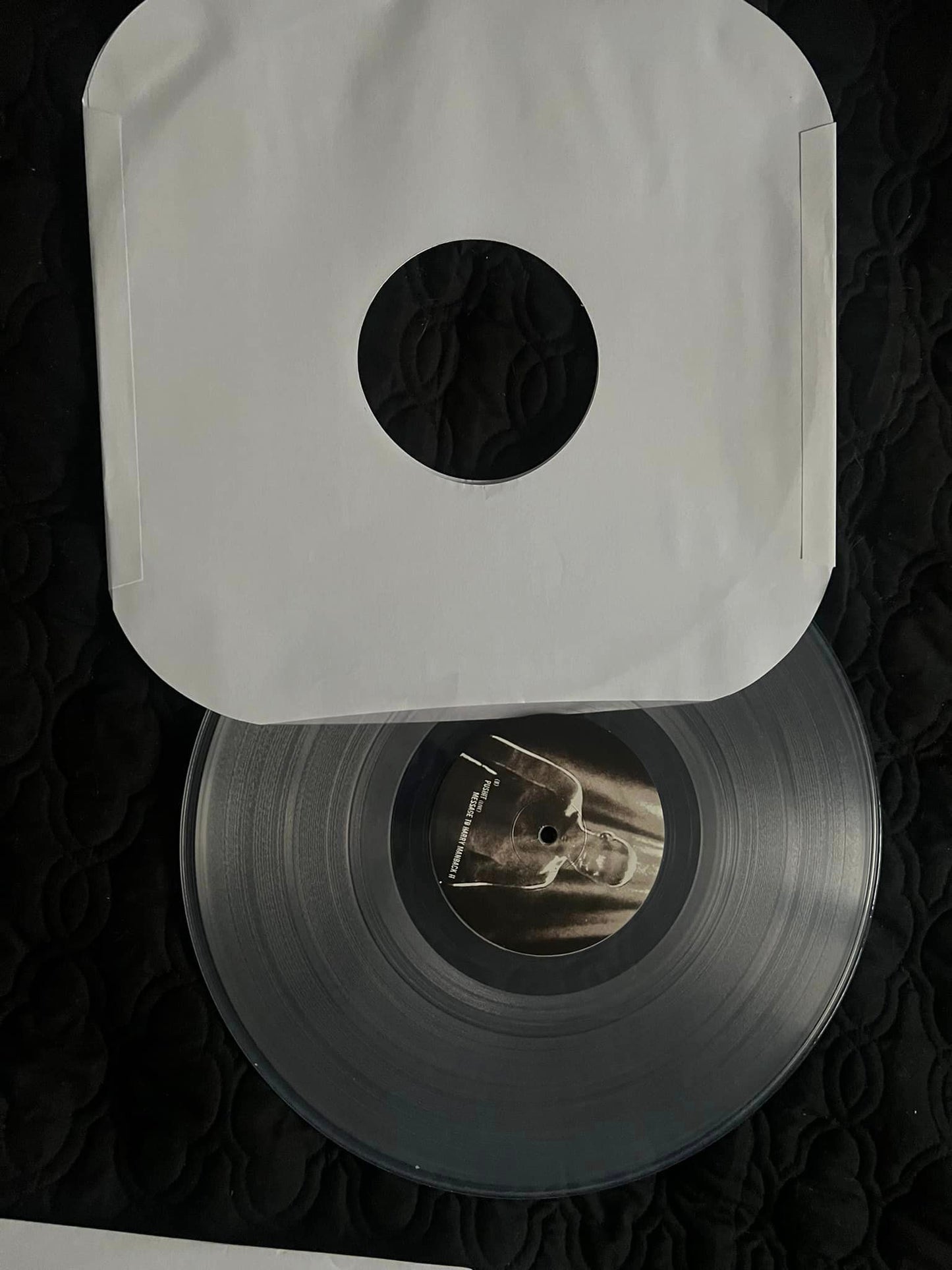 TOOL - SALIVAL ***RARE - 2LP COLOUR - 2007 350 ONLY PRODUCED- USED VINYL