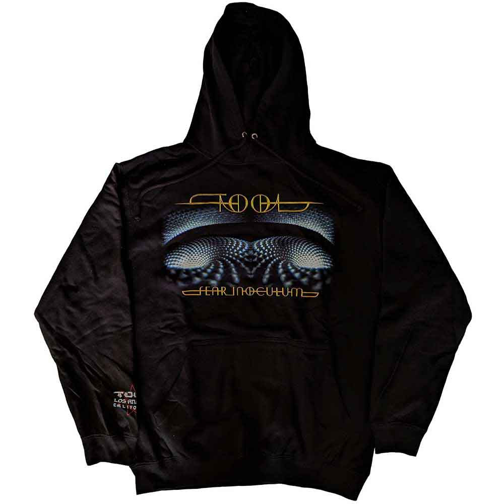 TOOL - FEAR INOCULUM - HOODIE