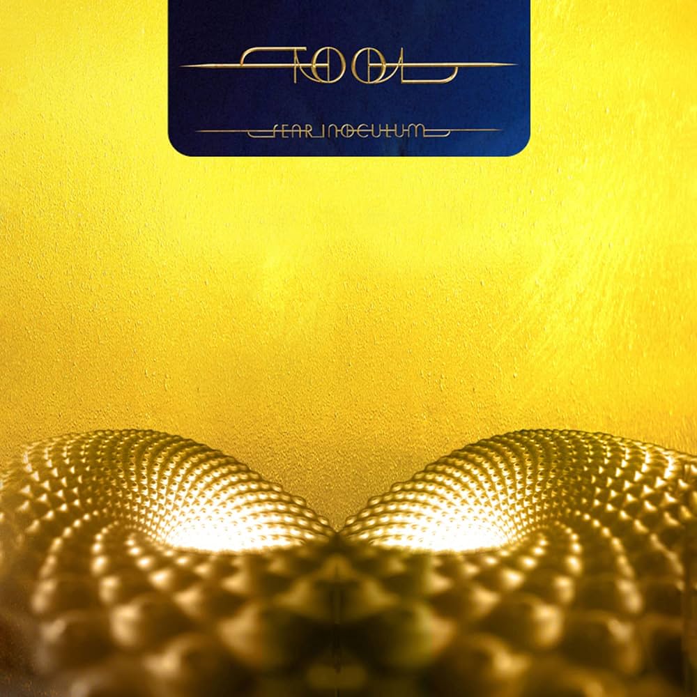 TOOL - FEAR INOCULUM 3LP