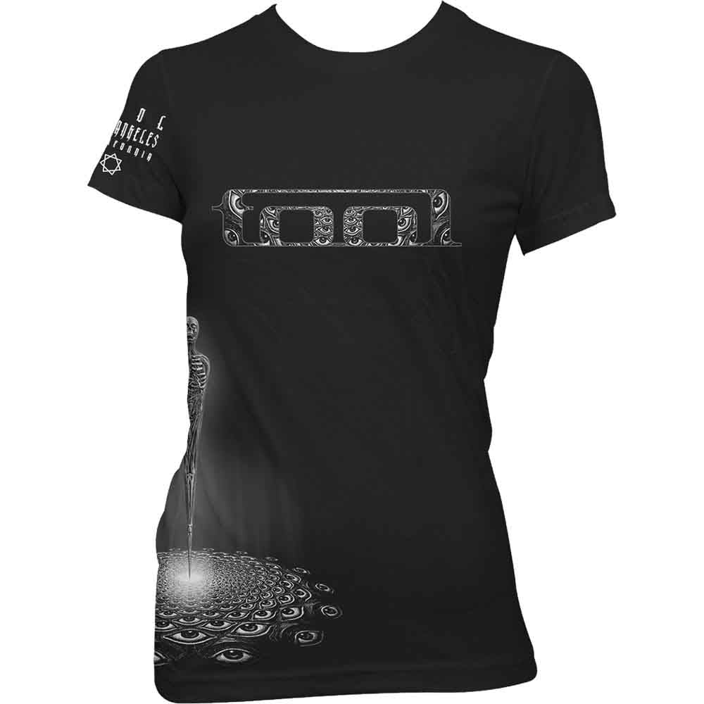 TOOL = SPECTRE BABYDOLL - LADIES - TSHIRT