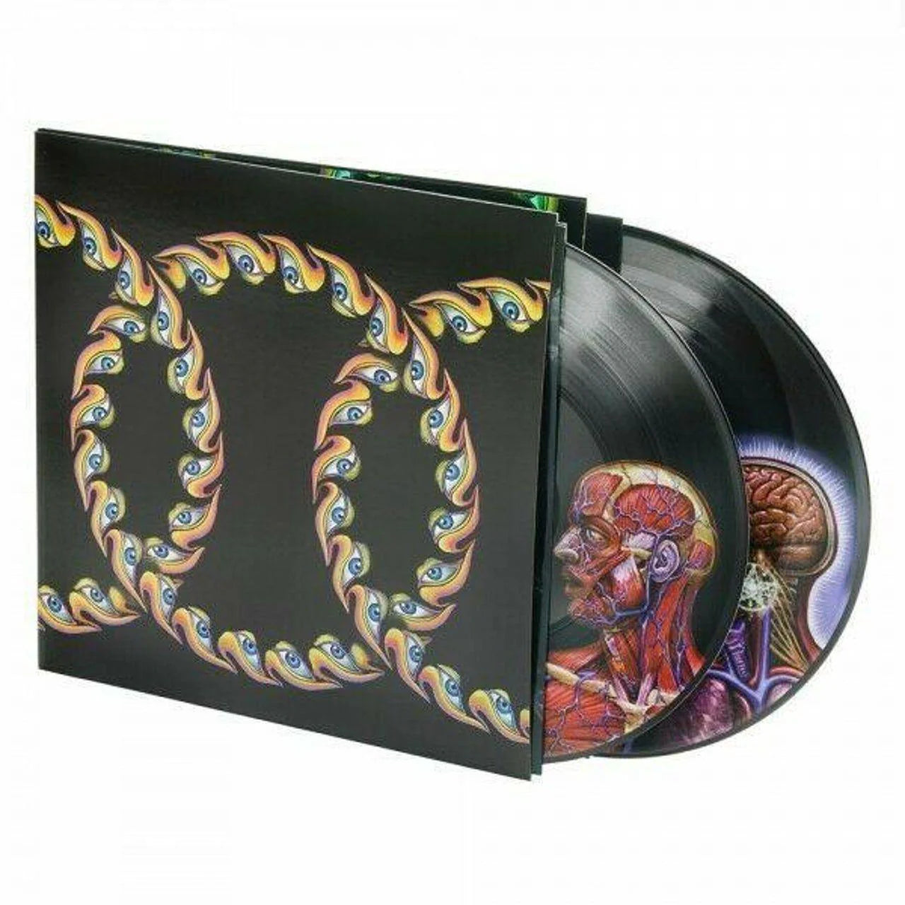 TOOL - LATERALUS - 2 LP PICTURE DISK - LIMITED EDITION - NEW VINYL