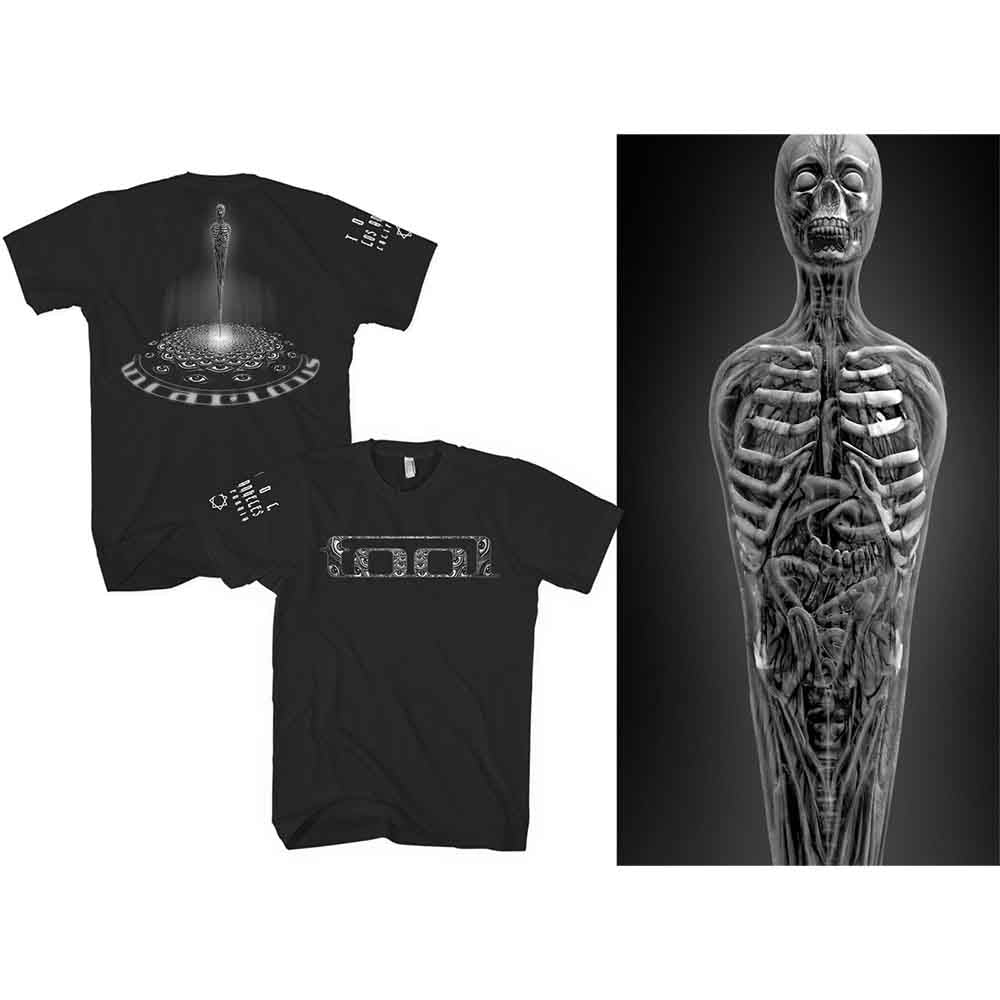 TOOL - BW SPECTRE - TSHIRT