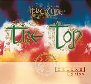 CURE - THE TOP - USED CD