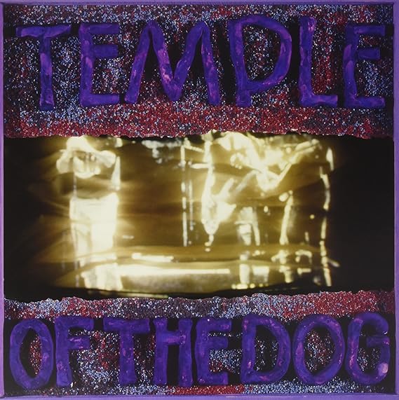 TEMPLE OF THE DOG - TEMPLE OF THE DOG - 2LP - 180 GR - NEW VINYL