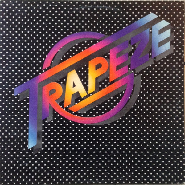 TRAPEZE - TRAPEZE - 1976 ORIGINAL PRESSING - USED VINYL