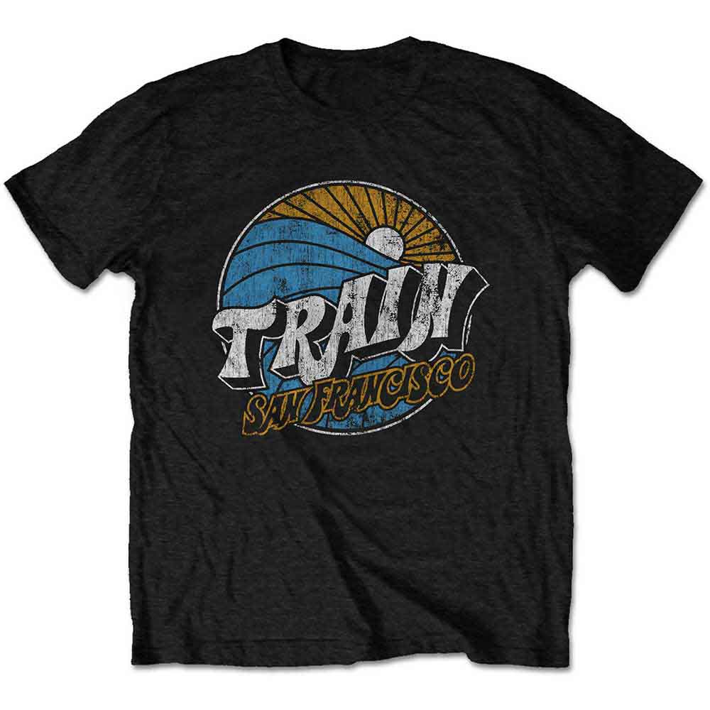 TRAIN - SAN FRANCISCO - TSHIRT