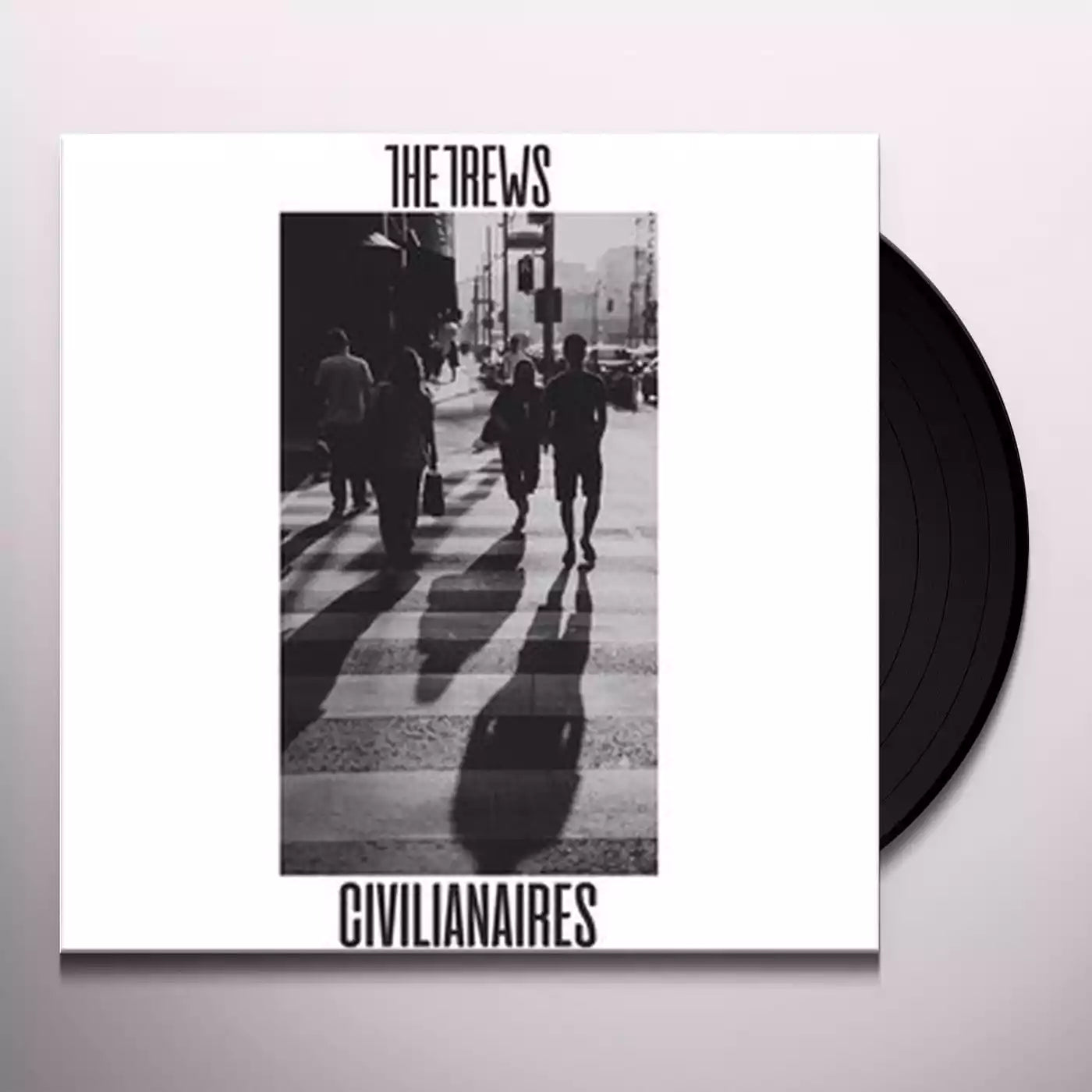 TREWS, THE - CIVILIANAIRES - NEW VINYL