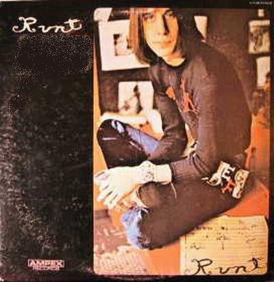 RUNDGREN, TODD - RUNT - 1970 ORIGINAL PRESSING - Used Vinyl