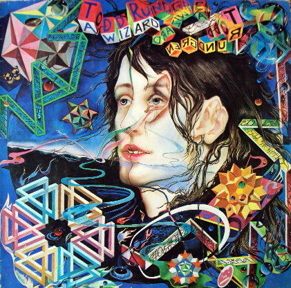 RUNDGREN, TODD - A WIZARD, A TRUE STAR - Used Vinyl