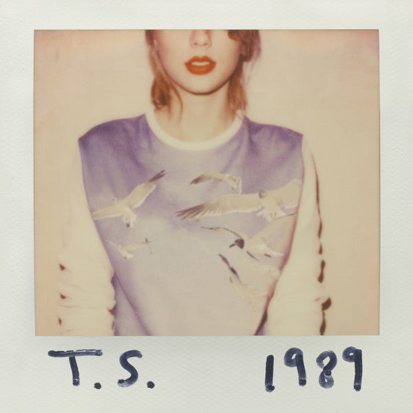 TAYLOR SWIFT - 1989 - NEW VINYL