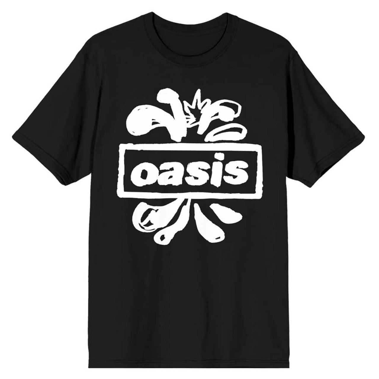 OASIS - SPLAT - ADULT T-SHIRT