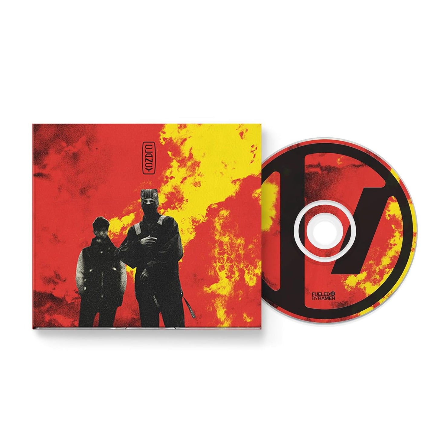 TWENTY ONE PILOTS - CLANCY