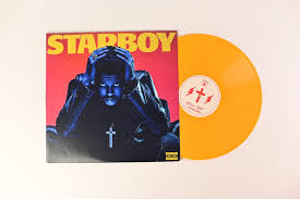 WEEKND, THE - STARBOY (2LP OPAQUE YELLOW VINYL) - New Vinyl