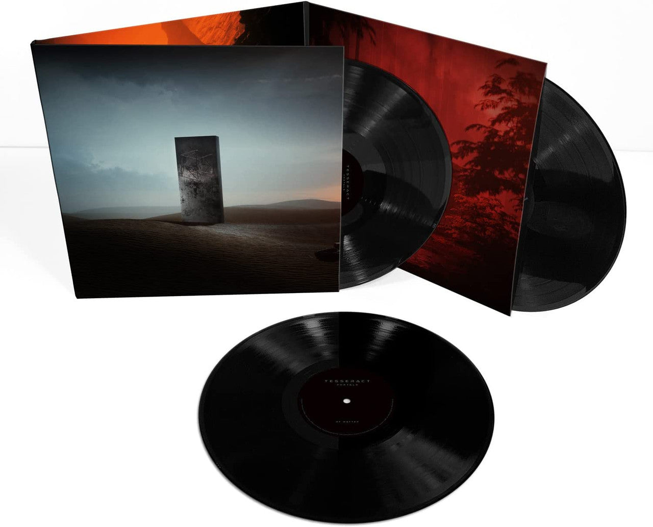 TESSERACT - PORTALS - NEW VINYL 3LP